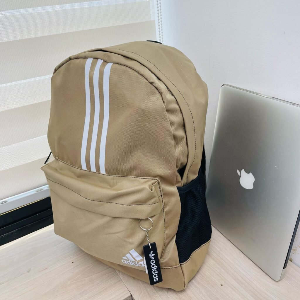 ¡Últimas unidades del morral Adidas más vendido!