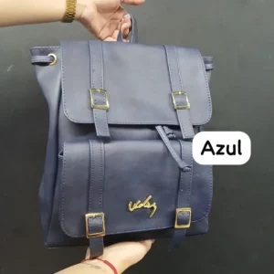 Morral Dama Cuero  Sahara