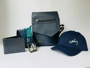 Trio Lancelot Con Gorra