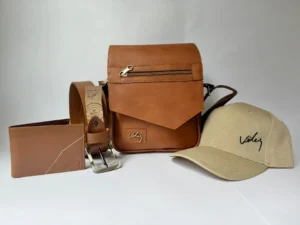 Trio Lancelot Con Gorra