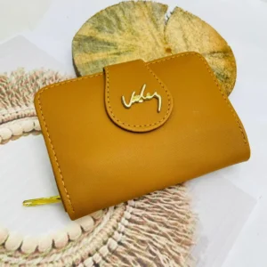 Billetera de Dama Chic con Espejo Integrado – Línea Eco-Resistente