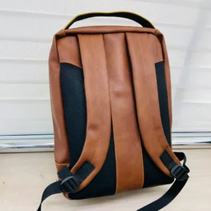 Morral Ejecutivo y Universitario – Tamaño Oficio con Porta Portátil