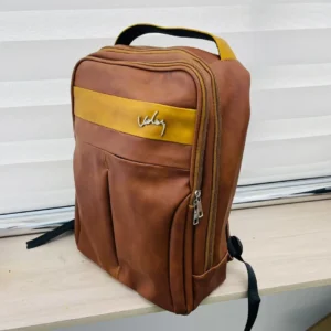 Morral Ejecutivo y Universitario – Tamaño Oficio con Porta Portátil